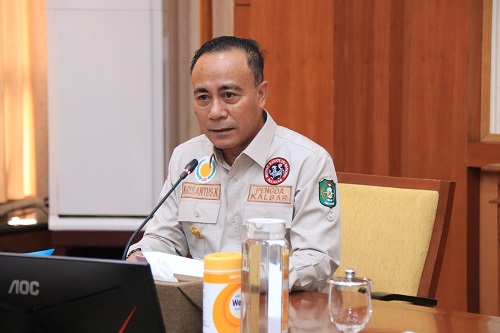 Jelang Natal dan Tahun Baru, Pemprov Kalbar Pastikan Pasokan BBM Aman dan Tepat Sasaran