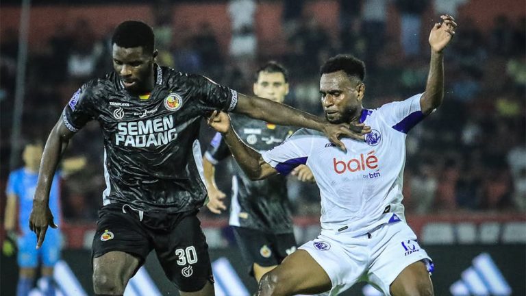 Semen Padang FC Kalah Lagi, Dejan Antonic: Kami Butuh Keberuntungan untuk Bangkit