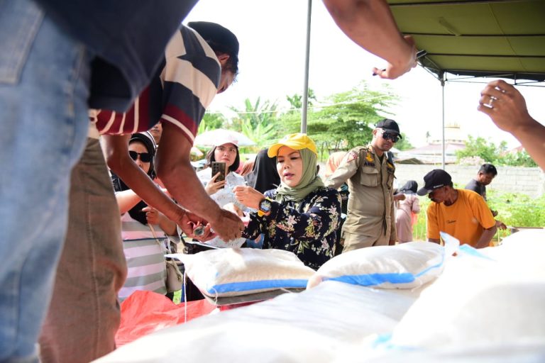 Pemprov Gorontalo Gelar Pasar Murah Bersubsidi, Ringankan Beban Masyarakat