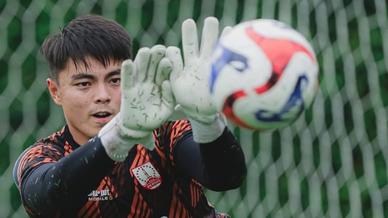 Gianluca Pandeynuwu Cetak Rekor Langka, Bawa Persis Solo Selamatkan Derby Matara