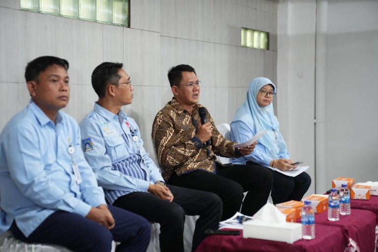 Pemkab Sleman Dorong Transformasi TPK Jadi Garda Terdepan Penanganan Kemiskinan