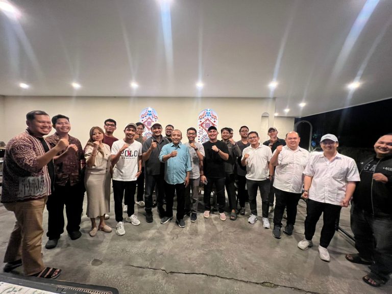 HIPMI Sleman dan PT Pos Indonesia Kolaborasi Dukung Wirausaha Muda Lewat Program Rabu BerHIPMI