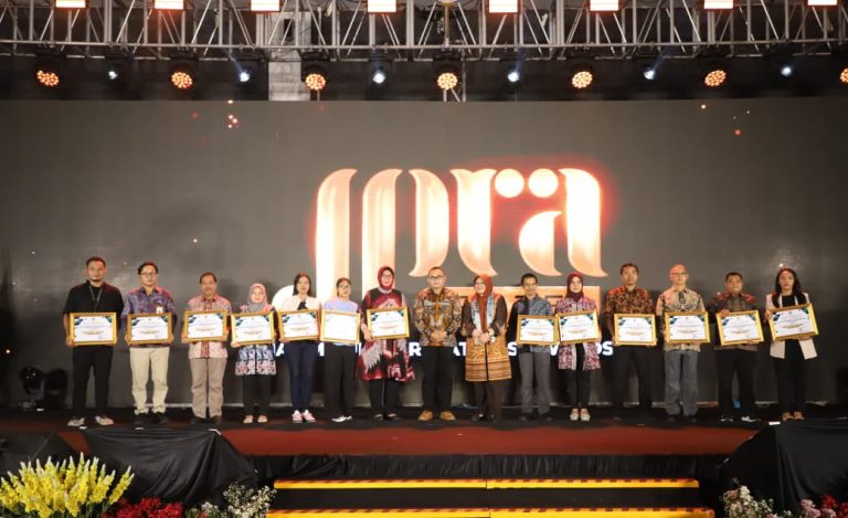 Diskominfo Tuban Raih Penghargaan Terbaik I di Jatim Public Relation Awards 2025