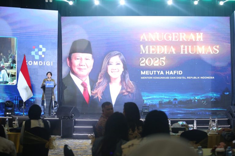 Pemkab Gresik Raih Peringkat Terbaik III AMH 2025 Kategori Website, Bukti Transformasi Digital Berjalan Maju