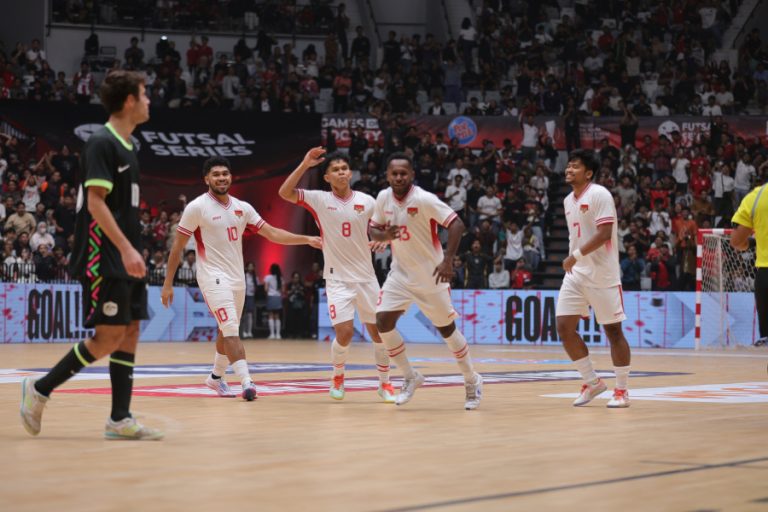 Erick Thohir Bangga Timnas Futsal Indonesia Tumbangkan Australia: Bukti Kita Siap Bersaing di Dunia