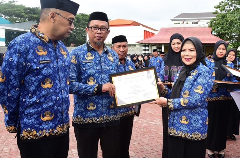 Gubernur Gorontalo Tegaskan Profesionalitas ASN sebagai Kunci Pelayanan Publik Berkualitas